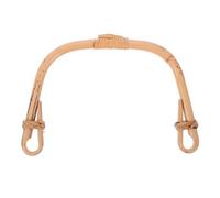 Hemobllo Replacement Teapot Handle Vintage Style for Ceramic and Stovetop Teapots U-Shape Rattan Handle Replacement with Easy Installation and Minimizes Hand Fatigue Suitable for Tea