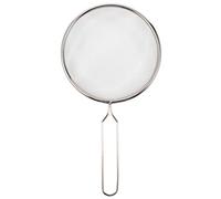 Hemobllo Reptile Sand Shovel and Case Stainless Steel with Mesh Filter for Cleaning Reptile Sand and Debris Practical Silver Shovel Suitable for Cleaning for Spiders and Snakes
