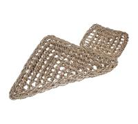 Hemobllo Reptiles Hammock Seaweed Cushion Lizard Sleeping Bed Easy to Move Resting Place Comfortable Gecko Accessory for Tank or Habitat