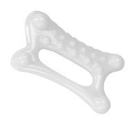 Hemobllo Resin Gua Sha Scraper Muscle Fascia Board Facial Scraping Tool Manual Body Massage Scraper White for Full Body and Face Beauty Therapy