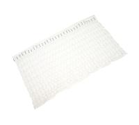 Hemobllo Reusable Ice Pack Sheets for Coolers Pe Gel Material, 50x31cm, Flexible and Flat Surface, Keeps Snacks and Sushi Cold for Outdoor Picnics and Markets, Maximises Cold Air