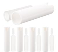 Hemobllo Reusable Non-Skid Grip and Design Lightweight Plastic Ampoule Opener Portable Ampule Cutting Device for Nurses Pharmacists for Hospital and Laboratory Use