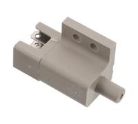 Hemobllo Riding Mower Seat Switch Brass and Nylon Automatic Control Safety Replacement Part for Garden Lawn Tractor Impact Resistance, Suitable for Oem Replacement and Minimal Space