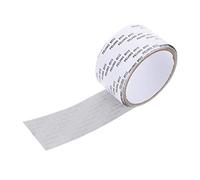 Hemobllo Screen Repair Subsidy Self Adhesive Tape for Window Screen Mesh Repair Kit Grey Patching