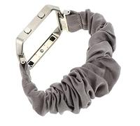 Hemobllo Scrunchie Watch Band Wristband Replacement Smartwatch Frame Cover Elastic Wristbands Scrunchie Watch Strap Bracelet Belt Compatible for Fitbit Blaze