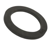 Hemobllo Self-adhesive Bass Drum Enhancer Pad for Drum Kit Black Foam Kick Bass Amplifier Air in Cavity for Improved Sound Accessory