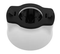 Hemobllo Shark Hair Dryer Diffuser Cover Portable Blower Attachment Nozzle for Home Travel Gentle Drying Professional Results