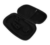 Hemobllo Shockproof Stethoscope Carrying Case with Zipper Closure and Mesh Pockets for Nurses and Doctors, Eva Material Protects Stethoscope from Impact during Nursing Clinical Rotations