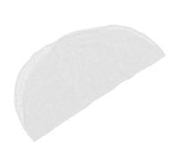 Hemobllo Short Pearl Wedding Veil Lightweight Bridal Veil for Bachelorette Party and Wedding Photoshoots for Brides Fashionable Influencer Photo Prop Accessory