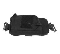 Hemobllo Shoulder Strap Backpack Pouch with Molle System, Small Outdoor Organizer Bag for Tools and Travel Medicine Storage