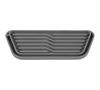 Hemobllo Silicone Drip Catcher Tray Silicone Water Tray for Refrigerator Water Dispenser with Drainage Feature Easy to Install for Kitchen Sink or Fridge Drip Management