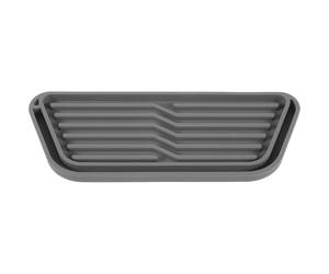Hemobllo Silicone Drip Catcher Tray Silicone Water Tray for Refrigerator Water Dispenser with Drainage Feature Easy to Install for Kitchen Sink or Fridge Drip Management