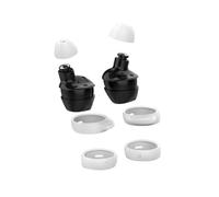 Hemobllo Silicone Earphone Covers Set Compatible with Galaxy Buds 2019 Comfortable Anti-Drop Earbud Tips for Secure Fit Ear Accessories Replacement