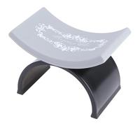 Hemobllo Silicone Manicure Hand Pillow U-shaped Removable Nail Hand Rest Cushion Portable Wrist Support for Nail Art and Salon Use in Black