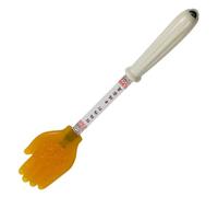 Hemobllo Silicone Manual Massage Stick with Spring Steel for Trigger Point and Deep Tissue Massage