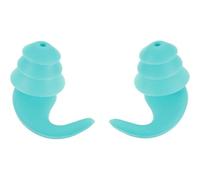 Hemobllo Silicone Noise Canceling Noise Reduction Comfortable Wearing Easy Clean with Storage Case for On-the-go Use