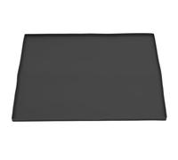 Hemobllo Silicone Washer Top Mat Dryer Protective Pad for Washing Machine Top Cushion Dust Cover for Laundry