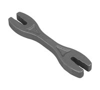 Hemobllo Six in One Motorcycle Spoke Spanner Wrench Steel for Repairs | Racing Bikes and Motorcycle Maintenance, Space Saving Carry Tool, Stability Support for Riders