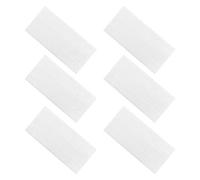 Hemobllo Skin Closure Strips Seamless Scar Reducing and Moist Wound Healing Environment 6pcs Pressure Adhesive for Invisible Scar Treatment