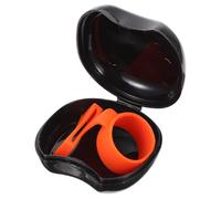 Hemobllo Slip Finger Cots for Guitar Plectrum Holder Holding Tool Material for Acoustic Guitar Players Practicing Sweep Picking