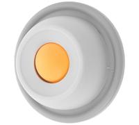 Hemobllo Slow Feeder Bowl Plastic Material with Detachable Lick Sphere Plate and Non-slip Base Helps Prevent Bloat and Anxiety Relief for Dogs and Cats for Use at Home the Go