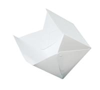 Hemobllo Small 20cm Folding Photo Studio Light Tent with LED Lights and Dual Color Backdrops Portable Photography Box for Product Shooting