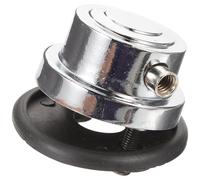 Hemobllo Snare Drum Lug Double-sided Aluminum Alloy Drum Ear Clamp 30mm Percussion Hardware Replacement Part Accessories