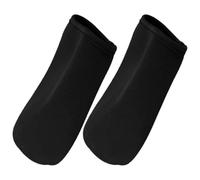 Hemobllo Sprouting Jar Germination Light Blocking Sleeves 2pcs for 12Oz Mason Jars Seed Protection Gardening Covers