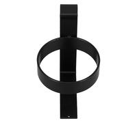 Hemobllo Stainless Steel Cooler Beverage Holder Anti-shake Drink Cup Rack with Hooked Tie-down for Outdoor Camping Picnic Cooler Drink Stabilizer Compatible