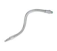 Hemobllo Stainless Steel Flexible Water Coolant Pipe with Duckbill Nozzle for Cnc Lathe Milling Machines High-velocity Air Flow Cooling Tube Hose Rapid Heat Dissipation Mister Pipe