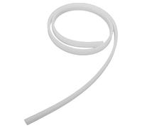 Hemobllo Sturdy LED Strip Diffuser Tape with PVC U Shape Cover, Providing Lasting Protection and Resilience, for Reading and Holiday Decoration in Modern Elegant LED Light Channels