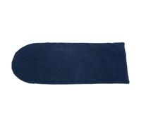 Hemobllo Sturdy Suede Violin Cover Cloth Thick Dustproof Protective Case Blanket for Fiddle Viola with Flocked Surface