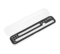 Hemobllo Stylus Pen Case Compatible for Apple Pencil Generation Travel Carrying Pencil Box Storage Container for Stylus Pen