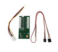 Hemobllo Synchronous Boot Cards for Desktop Multiple Power Supply Synchronization Green Pcb Manual Auxiliary Control Computer Case Accessory