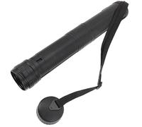 Hemobllo Telescopic Drawing Tube Retractable Document Storage for Posters Blueprints Artwork with Carry Strap for Artists Students Architects Designers
