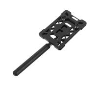 Hemobllo Telescopic Parking Card Pole Rod for Garage Access Black Parking Payment Stick Aid for Car Toll Tap for Residential and Commercial Use