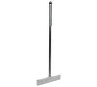Hemobllo Telescopic Stainless Steel Sign Holder Pole 5Mm Square Clip, Portable Outdoor Display Stand for Parades and Election Campaigns