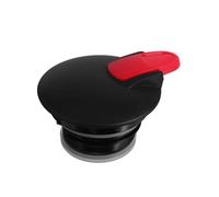 Hemobllo Thermal Coffee Carafe Replacement Lid Black Red Universal Pot Cover for Hk1500 Hk-2000 Brewer Coffee Pot Lid Accessory for Home and Restaurant Use