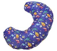 Hemobllo Tiny Pillow for Cat U-shaped Cloth Cat Pillow Neck Protection Easy to Clean Portable for Indoor Pets