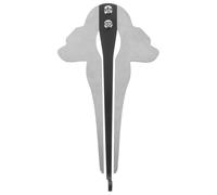 Hemobllo Traditional Jaw Harp Metal Mouth Musical Instrument for Beginners and Crisp Sounds, Silver Colour, Portable Design for Relaxation and Meditation Practices
