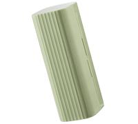 Hemobllo Travel Lint Remover Roller Portable Pet Hair Remover Roller for Home and Travel Light Green Abs with Replaceable Paper Core for Dog Hair and Lint