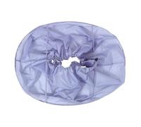 Hemobllo Unisex Armpit Shaving Bib Hair Catcher for Men and Women, Foldable Waterproof Armpit Apron for Body Hair Trimming, Grey Grooming Cape Suitable for Home and Salon Use