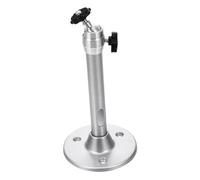 Hemobllo Universal Aluminum Projector Ceiling Mount Bracket Wall Hanging Holder for Home Use Compatible with Mini Projectors