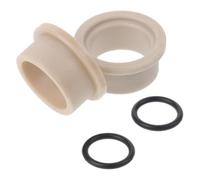 Hemobllo Universal and Bushing Rear Pad Shock-absorber Shock Protector Rubber Ring for Absorption and Sturdy Rubber Material, Sleek Stylish Design Bicycle Mountain Bike