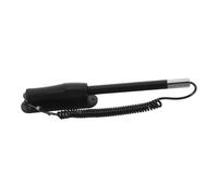 Hemobllo Universal Capacitive Pen Retractable Touchscreen Stylus Pen with Holder, Adjustable Length, Soft Tip, High Precision Aluminium and Stainless Steel for Car Dashboard and Tablet