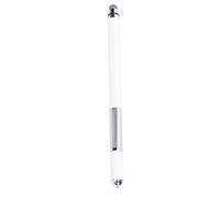 Hemobllo Universal Double End Capacitive Stylus Metal Touch Screen Disc Phone Pens for Tablets Writing Drawing Email Note-taking Accurate Marking
