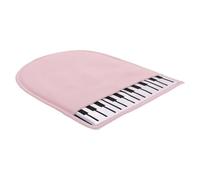 Hemobllo Universal Instrument Cleaning Glove for Guitar and Piano Double-sided Pile Material, Effective Cleaning and Portable Design, for Musicians Caring for String Instruments