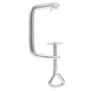 Hemobllo Universal Pasta Maker Fixing Clip Replacement, Meat Grinder Clamp Accessory for Manual Noodle and Pasta Making Machines, Sturdy Fixing Clamp for Kitchen Use