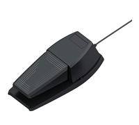 Hemobllo Universal Sustain Pedal for Piano Black Rubber Abs Sturdy Foot Pedal with Sound Sustain Effect Non-slip Design for Professional Keyboard Accessories