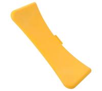 Hemobllo Universal Yellow Plastic Bead Breaker Blade Protector Cover for Tire Changer - Anti-Scratch Tire Shovel Sleeve for Rim Protection in Auto Repair Shops